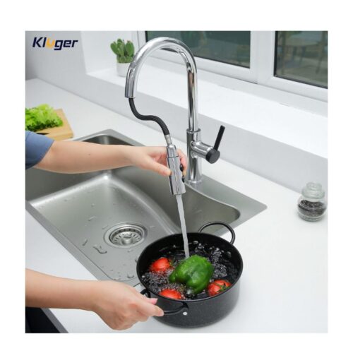 Ảnh rửa Kluger KLF0005C có dây rút