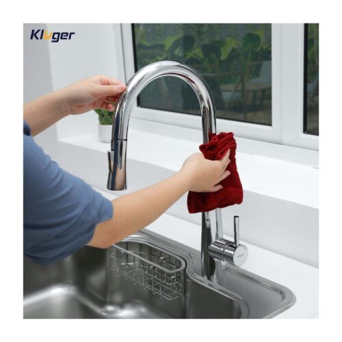 Ảnh thực tế Kluger KLF0009C có dây rút