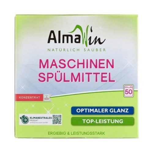 Almawin Bột Rửa Bát Hữu Cơ 1.25kg HMH.0190002 – Hương Chanh Tự Nhiên – Sản Xuất Tại Đức – Khử Mùi 7 Almawin Bột Rửa Bát 1.25kg Hữu Cơ – Hương Chanh, Làm Sạch Hiệu Quả, Sáng Bóng, An Toàn Cho Sức Khỏe
