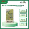 Almawin Bột Vệ Sinh Máy Giặt & Máy Rửa Bát Hữu Cơ 200g HMH.0190200 – Làm Sạch Cặn Canxi, Khử Mùi Hôi Hiệu Quả 1 Almawin Bột Vệ Sinh Máy Giặt, Máy Rửa Bát Hữu Cơ 200g – Loại Bỏ Cặn Bẩn, An Toàn Cho Sức Khỏe