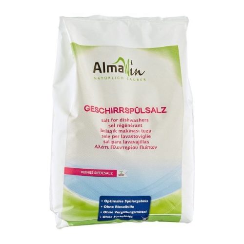 Almawin Muối Rửa Bát Hữu Cơ 2kg HMH.4101120 – Làm Mềm Nước, Chống Cặn - Bảo Vệ Máy - Không Hại Da Tay 6 Almawin Muối Rửa Bát 2kg Hữu Cơ – Bảo Vệ Máy Rửa Bát - Làm Sạch Hiệu Quả - An Toàn Cho Gia Đình