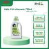 Almawin Nước Giặt Vải Đen Hữu Cơ 750ml HMH.8000750 – Hương Cỏ Roi Ngựa – Giặt Sạch Nhẹ Nhàng, Giữ Màu Bền Đẹp 1 Almawin Nước Giặt Vải Đen Hữu Cơ – Hương Cỏ Roi Ngựa 750ml – Giữ Màu, Sạch Mềm, An Toàn Cho Da