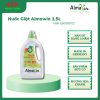 Almawin Nước Giặt Hữu Cơ 1.5L HMH.8008002 – Hương Hoa Chanh – Dành Cho Vải Màu – Bảo Vệ Màu Sắc Quần Áo 1 Almawin Nước Giặt Vải Màu Hữu Cơ – Hương Hoa Chanh 1.5L – Giữ Màu, Làm Sạch – An Toàn Cho Da