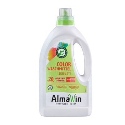 Almawin Nước Giặt Hữu Cơ 1.5L HMH.8008002 – Hương Hoa Chanh – Dành Cho Vải Màu – Bảo Vệ Màu Sắc Quần Áo 4 Almawin Nước Giặt Vải Màu Hữu Cơ – Hương Hoa Chanh 1.5L – Giữ Màu, Làm Sạch – An Toàn Cho Da