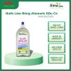 Almawin Nước Làm Bóng Hữu Cơ 500ml HMH.8021500 – Bóng Sáng Tự Nhiên, Không Dị Ứng, Thân Thiện Với Da Tay 2 Almawin Nước Làm Bóng 500ml Hữu Cơ – Không Kích Ứng, Không Dị Ứng, Sạch Bóng Tự Nhiên