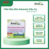Almawin Viên Rửa Bát Hữu Cơ Hương Chanh HMH.0101925 – 25 Viên – Sạch Bóng, Không Kích Ứng, Bảo Vệ Máy Rửa Bát 2 Almawin Viên Rửa Bát Hữu Cơ 25 Viên – Hương Chanh Tự Nhiên, Sạch Dầu Mỡ, Bóng Sáng Không Cặn