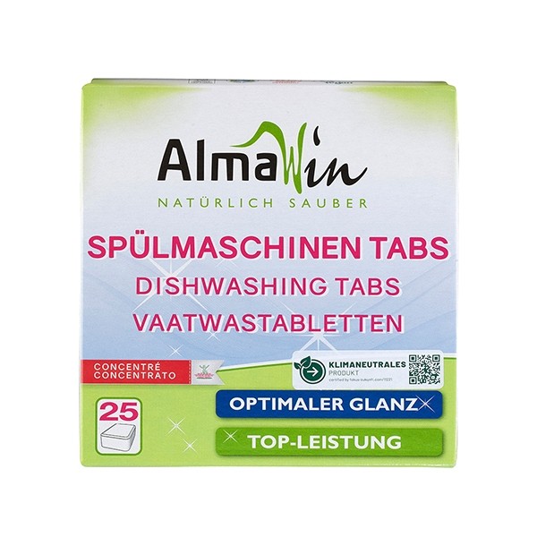 Almawin Viên Rửa Bát Hữu Cơ Hương Chanh HMH.0101925 – 25 Viên – Sạch Bóng, Không Kích Ứng, Bảo Vệ Máy Rửa Bát 4 Almawin Viên Rửa Bát Hữu Cơ 25 Viên – Hương Chanh Tự Nhiên, Sạch Dầu Mỡ, Bóng Sáng Không Cặn