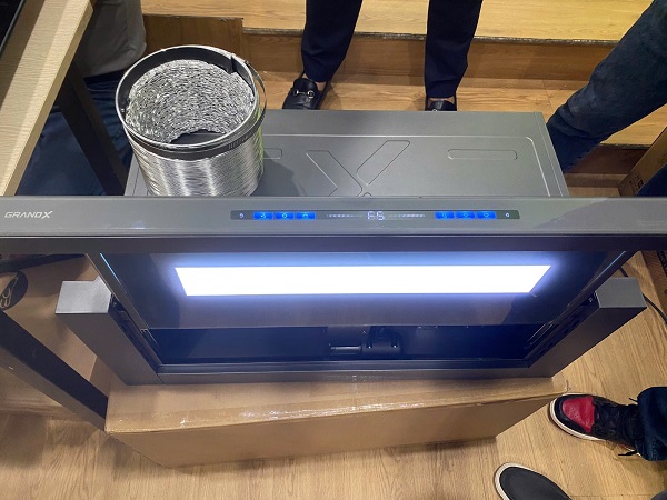 grandx ra mat san pham moi tai bep 365 4