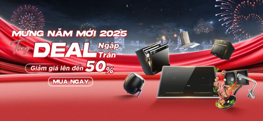 mung nam moi 2025 nhan deal lon giam ngay 50