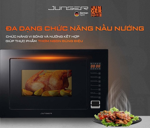 Sắm Tết chuẩn chất - Siêu sale bùng nổ cuối năm lên đến 50% cùng Junger & Điện Máy 365 5 sam tet chuan chat sieu sale bung no cuoi nam len den 50 cung junger bep 365 5