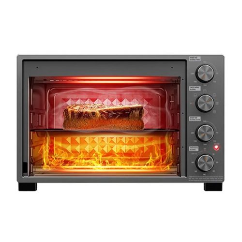 Lò nướng Toshiba TL-MC35Z, Dung tích 35L, Bảo hành 12 tháng 13 Ảnh lò nướng TOSHIBA TL-MC35Z