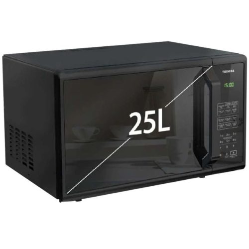 Ảnh lò vi sóng Toshiba MM-EM25PE(BM)