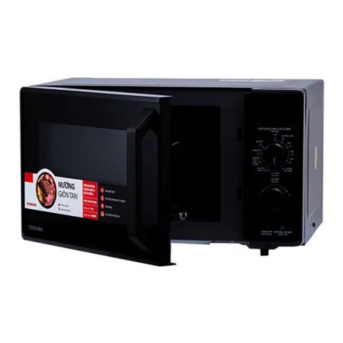 Ảnh lò vi sóng Toshiba MW2-AG24PC(BK) 24 lít