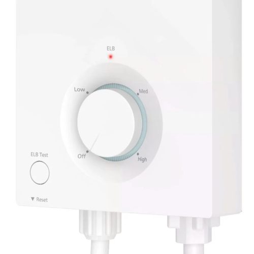 Điều khiển máy nước nóng Panasonic DH-3VS1VW