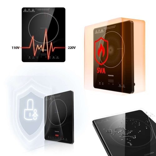 Bếp Điện Từ Toshiba IC-20R1SV, Tặng Kèm Nồi Lẩu Inox Cao Cấp 9 vn 11134275 7ras8 mcllkgd33yg2f7