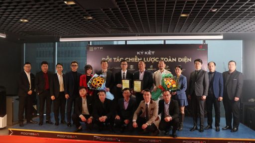 Điện Máy 365 chính thức trở thành đối tác chiến lược của Junger