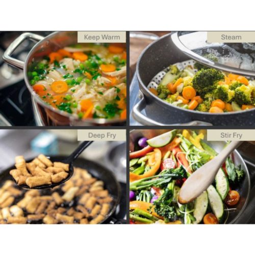 Bếp từ Panasonic KY-C1W70KRA, Xuất xứ Nhật Bản, bảo hành 3 năm 12 Ảnh bếp từ Panasonic KY-C1W70KRA