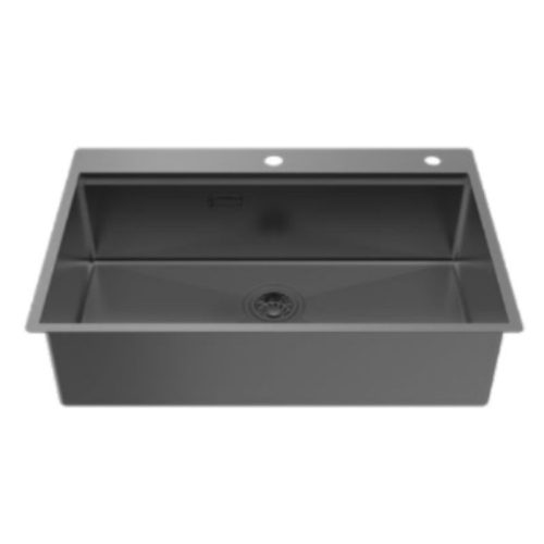 Chậu rửa bát Hafele WS R10 HS25-SSN1S-7650 567.24.484 Titan