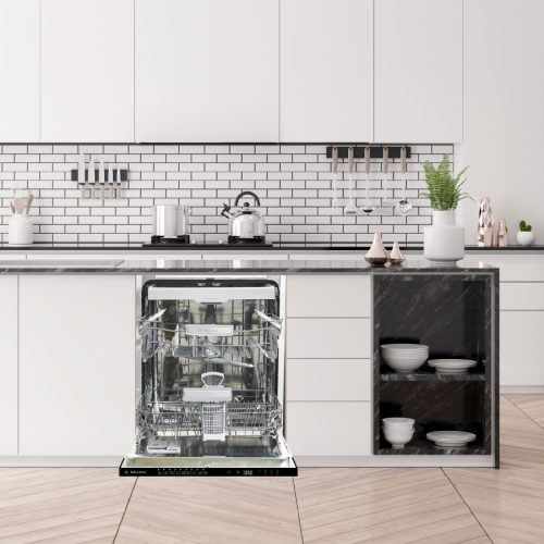 Malloca MDW14-B09FI – Máy rửa chén âm tủ – Sức chứa 14 bộ – 9 chương trình rửa – Công nghệ sấy 9 Hình ảnh Máy rửa chén MDW14-B09FI