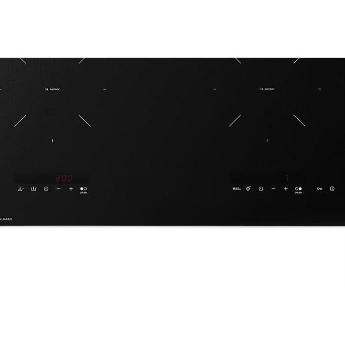 Bếp từ Panasonic KY-C1W70KRA, Xuất xứ Nhật Bản, bảo hành 3 năm 5 Bếp từ Panasonic KY-C1W70KRA, Xuất xứ Nhật Bản, bảo hành 3 năm - Ảnh 4