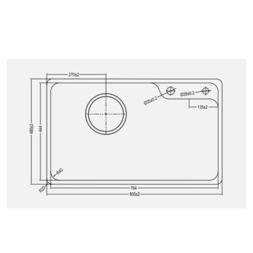 Ảnh 2D Kluger KH8048SL Plus