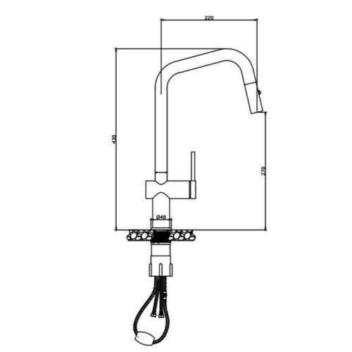 Ảnh 2D Kluger KLF0019C