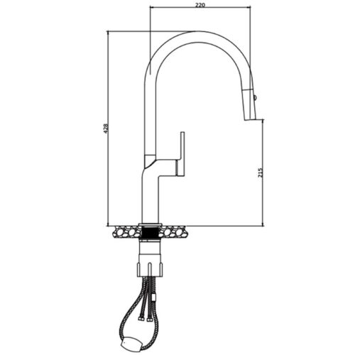 Ảnh 2D Kluger KLF0020S