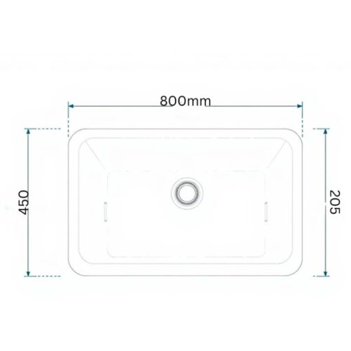 Ảnh 2d Kluger KY7545SL Plus
