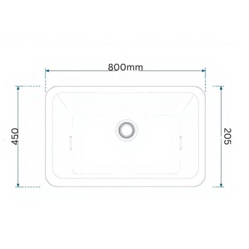Ảnh 2d Kluger KY8045SL Basic