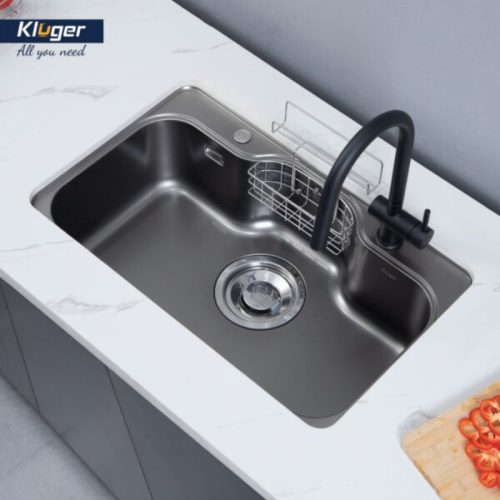 Ảnh chậu rửa bát Kluger KT8050FB – S80