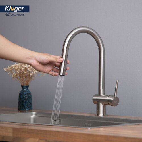 Ảnh vòi nước kluger-klf0008ss