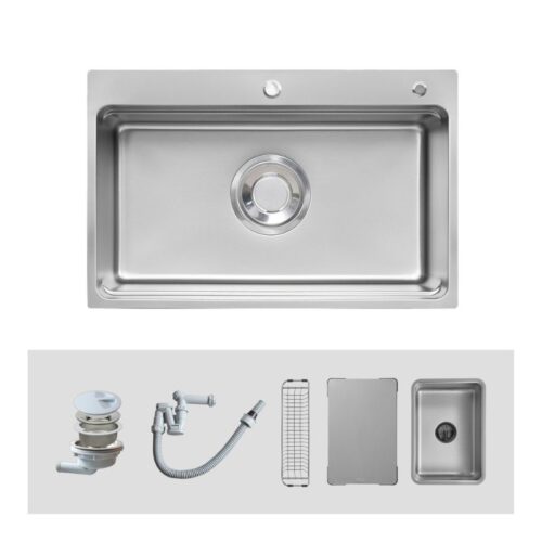 Bộ phận chậu rửa bát Kluger KF7850FS Plus