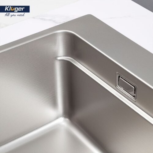 Chất liệu chậu rửa bát Kluger KF7850FS Plus