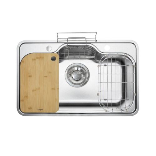 Chậu rửa bát Kluger KT8050FS – S80 Plus