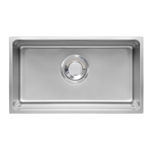 Chậu rửa bát Kluger MOD Series KU7844FS Basic, Bề mặt LINEN dập nổi, Thép không gỉ Inox 304 12 Chậu rửa bát Kluger KU7844FS Basic