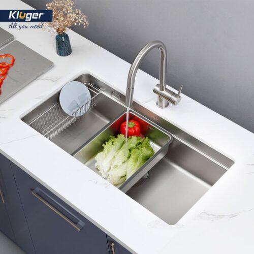 Chậu rửa bát Kluger KU8844FS Plus