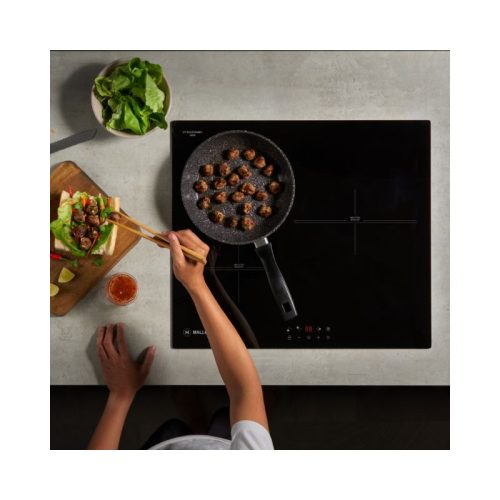 Bếp âm Malloca MH-5903 IN – 3 vùng nấu, cảm ứng hiện đại, tổng công suất 6.2 kW, thiết kế sang trọng 7 Hình ảnh bếp từ Malloca 3 vùng nấu MH-5903 IN lắp âm