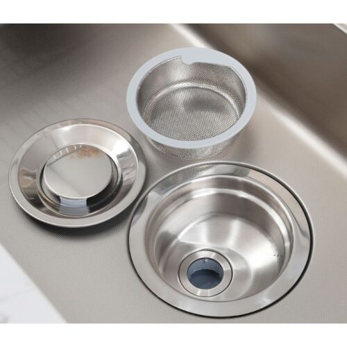 Khay lọc chậu rửa bát Kluger KF7850FS Plus