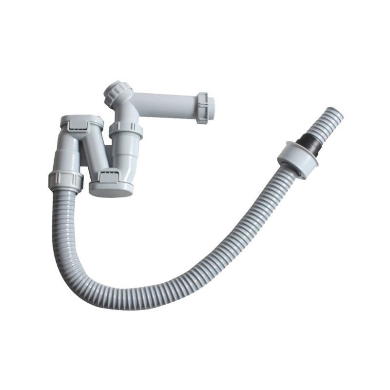 Chậu rửa bát Kluger MOD Series KF7850FS basic Bề mặt LINEN dập nổi, Thép không gỉ Inox 304 8 Ống dây Kluger KF7850FS Basic