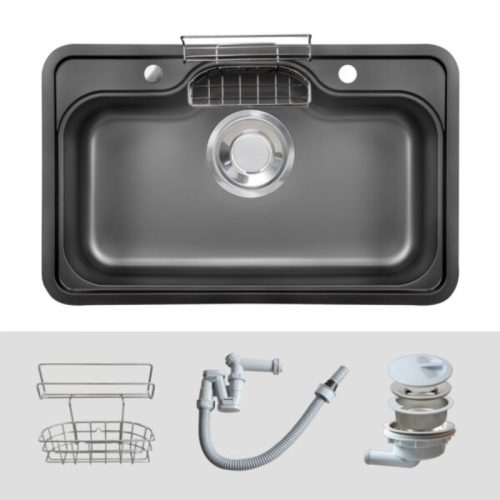 Phụ kiện chậu rửa bát Kluger KT8050FB – S80