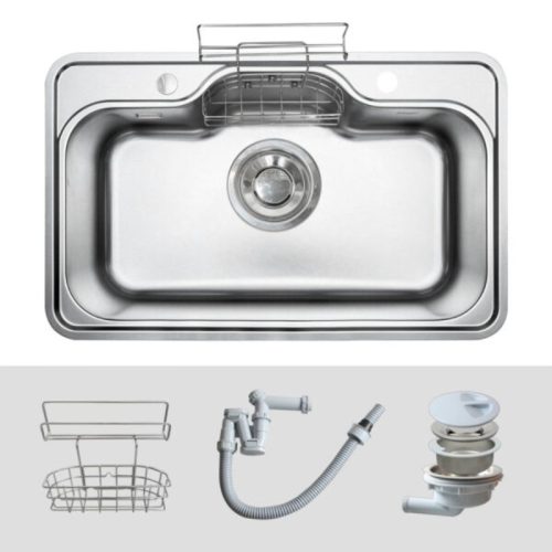 Phụ kiện chậu rửa bát Kluger KT8050FS – S80