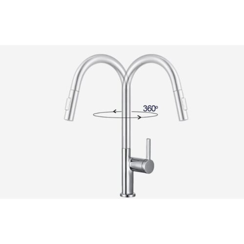 Vòi rửa bát Kluger KLF0003SC