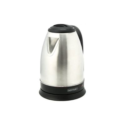 Ấm đun siêu tốc hiện đại với chất liệu inox cao cấp