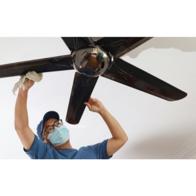 Bảo trì quạt trần thường xuyên