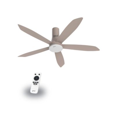 Quạt giúp làm mát nhanh chóng, tiết kiệm điện năng