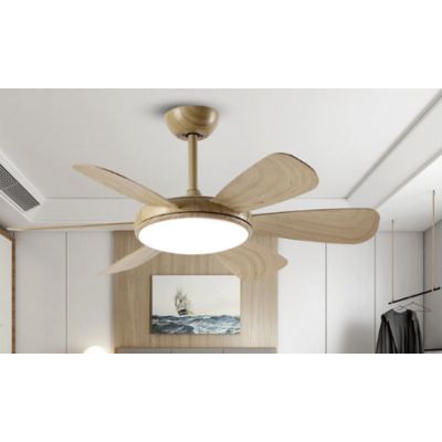 Quạt trần hãng nào tốt? 6 hãng quạt trần phổ biến nhất hiện nay 7 Quat tran TCL