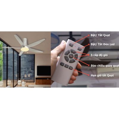 Quạt trần hãng nào tốt? 6 hãng quạt trần phổ biến nhất hiện nay 3 Quạt trần hãng nào tốt_ 6 hãng quạt trần phổ biến nhất hiện nay 11