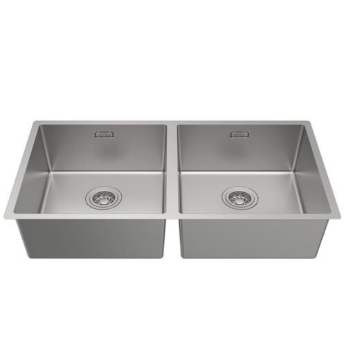 Ảnh Chậu Rửa Chén Bát Inox HS24-SSN2S-870 Hafele 567.24.437