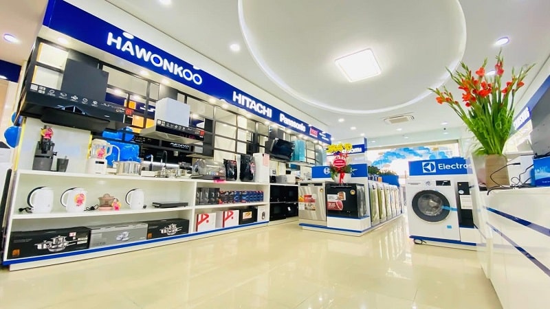 dienmay365 khai truong