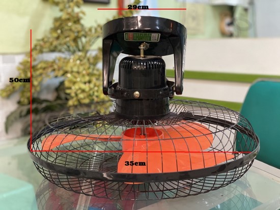 Thiet ke va chat lieu Quat dao tran